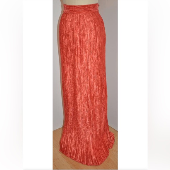 Rare Mary McFadden Vintage Skirt - Picture 3 of 10